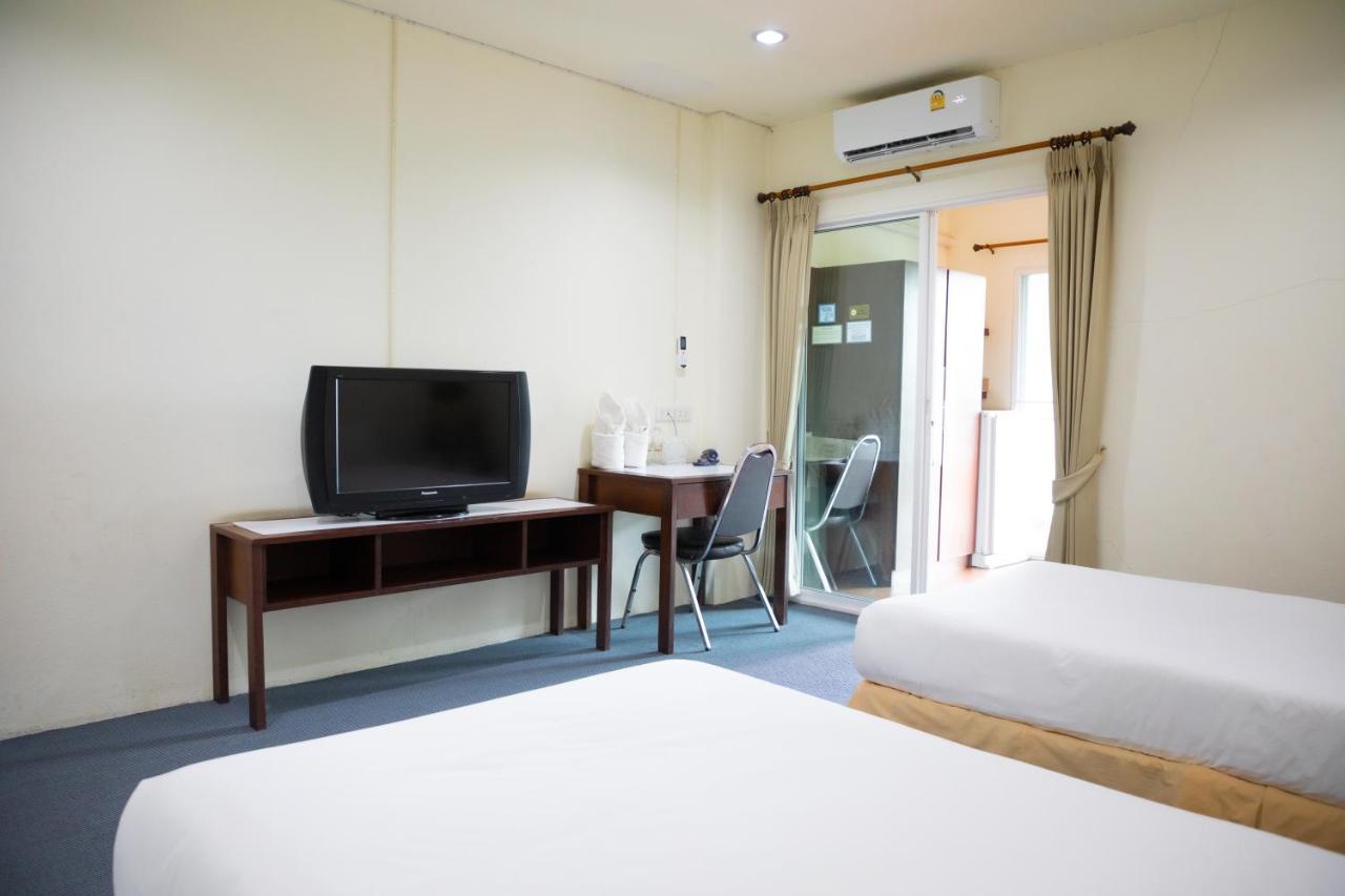 Rimtara Residence Patan Τσιάνγκ Μάι Εξωτερικό φωτογραφία
