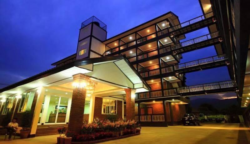 Rimtara Residence Patan Τσιάνγκ Μάι Εξωτερικό φωτογραφία