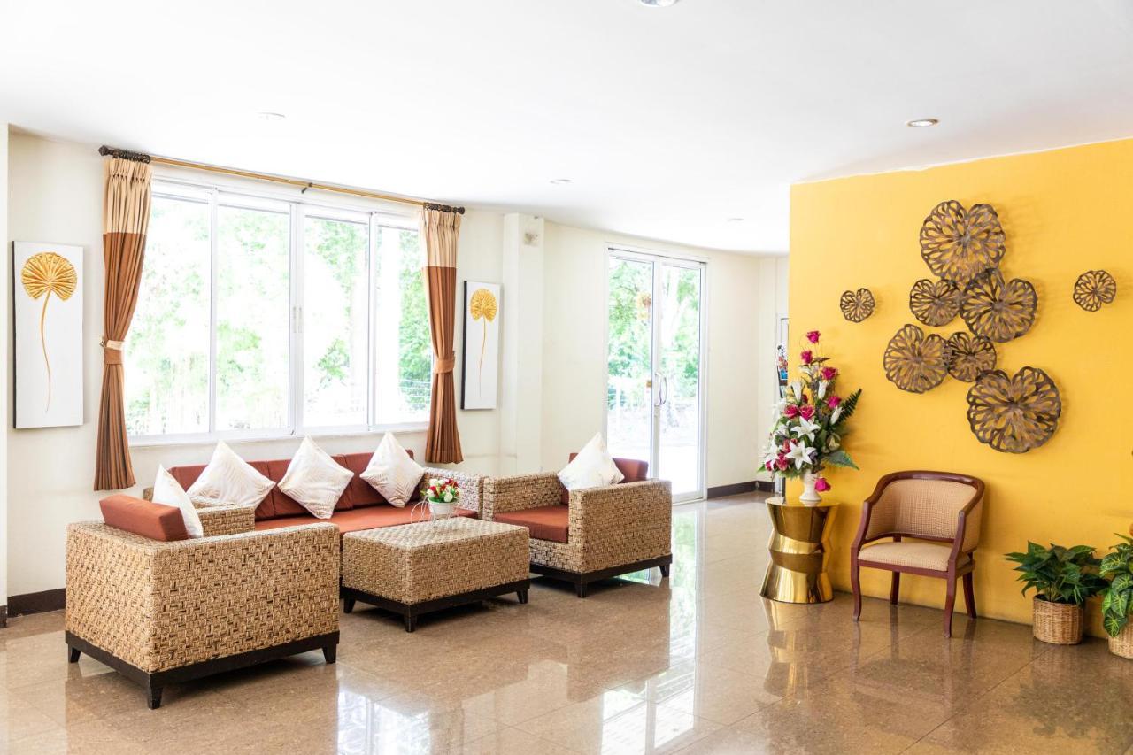 Rimtara Residence Patan Τσιάνγκ Μάι Εξωτερικό φωτογραφία
